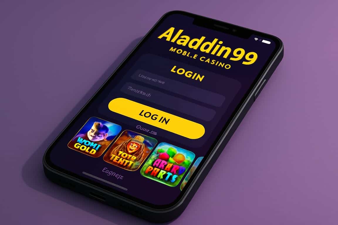 Aladdin99 Fun Login: Complete Mobile Casino Review for 2026